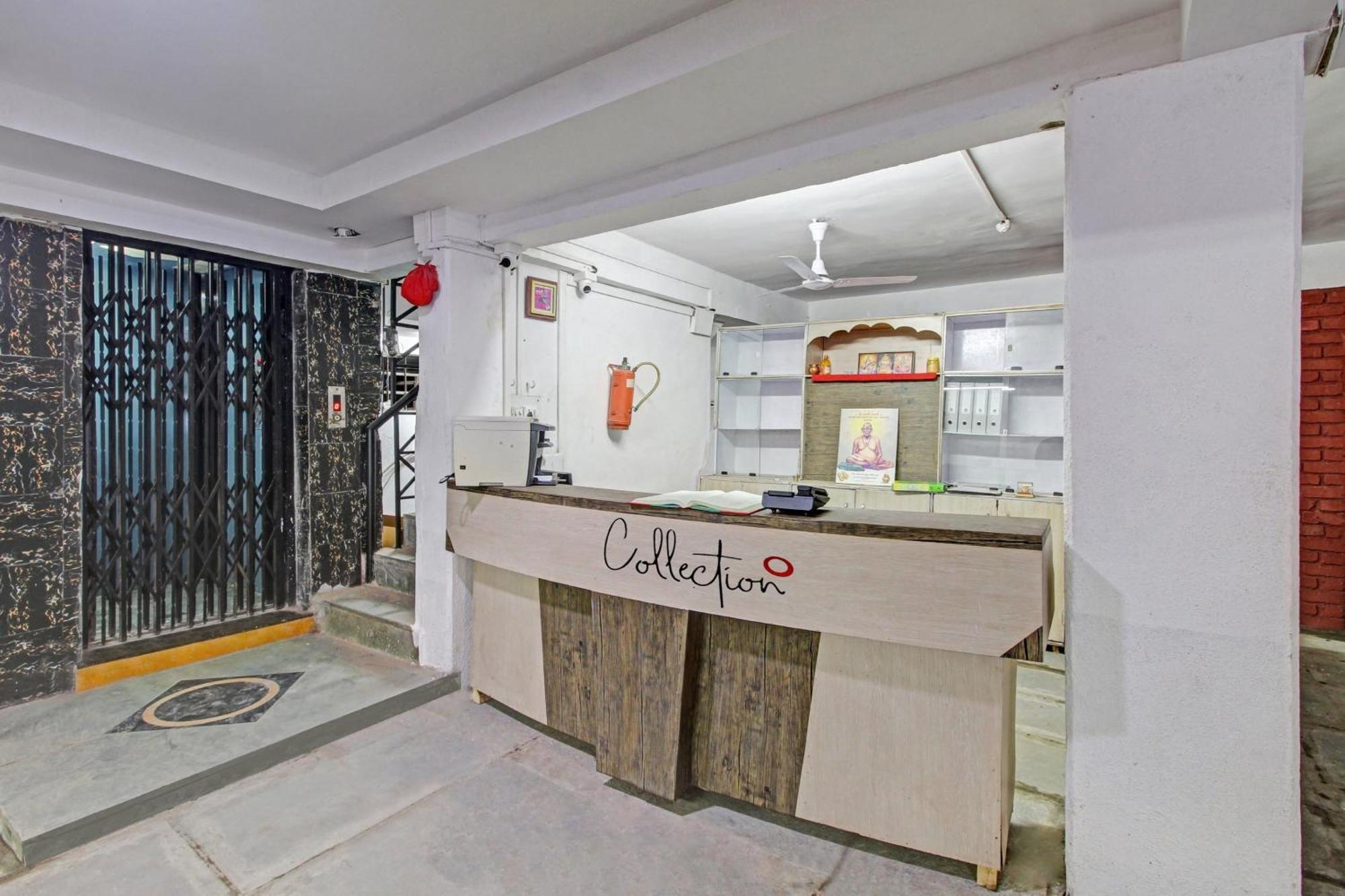 Collection O Fortune Inn Phursungi Екстер'єр фото